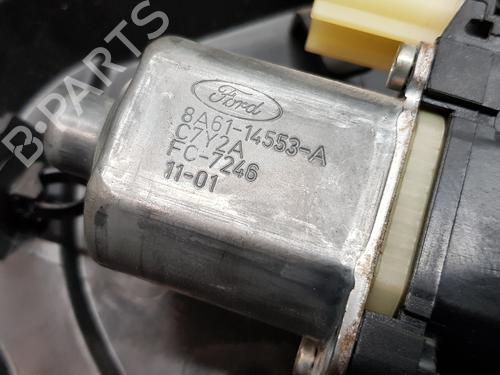 Front right window mechanism FORD FIESTA VI (CB1, CCN) 1.4 TDCi | BP15739155C23 