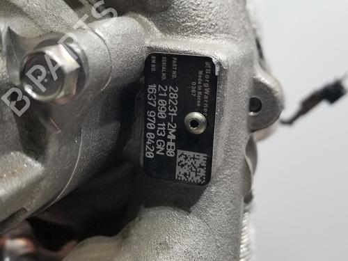 Engine HYUNDAI TUCSON (NX4E, NX4A)  | BP22640453M1 