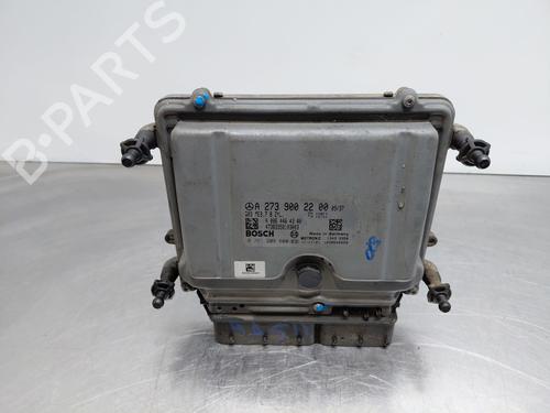 Used Engine control unit (ECU) MERCEDES-BENZ GL-CLASS (X164) GL 450 4-matic (164.871) (340 hp) 31130055