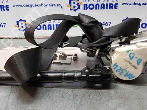 Airbag Kit PEUGEOT 5008 II (MC_, MJ_, MR_, M4_)  | BP7650542C86 