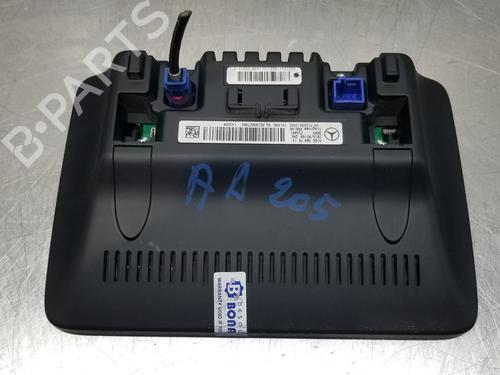 Display monitor MERCEDES-BENZ A-CLASS (W176)  | BP19496301C48 
