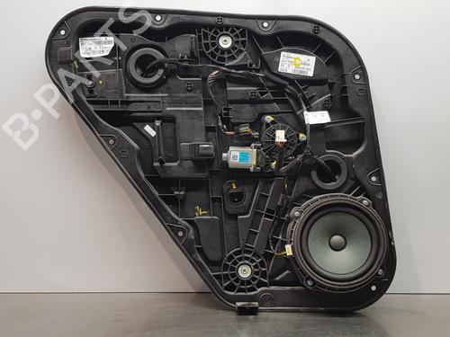 Used Rear left window mechanism KIA SPORTAGE IV (QL, QLE) [2015-2022]  22645384