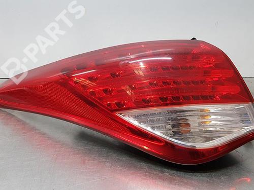 Used Left taillight Left taillight HYUNDAI i40 I (VF) 1.7 CRDi (116 hp) 10064724 10064724