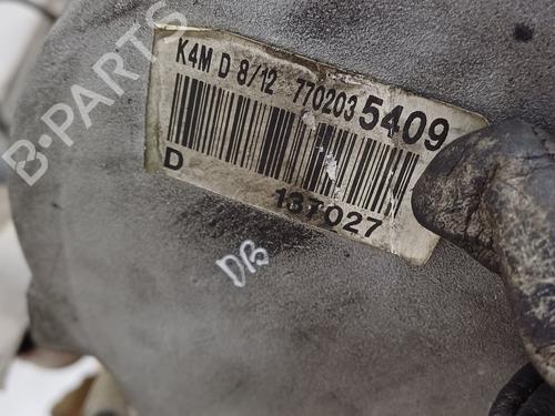 Engine RENAULT MEGANE II (BM0/1_, CM0/1_)  | BP19053727M1 