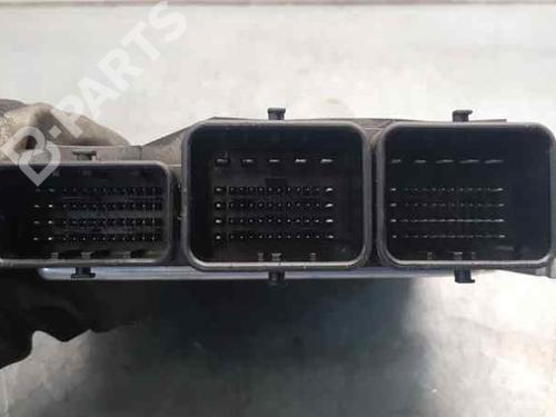 Engine control unit (ECU) JAGUAR XF I (X250) 2.2 D | BP7586034M57 