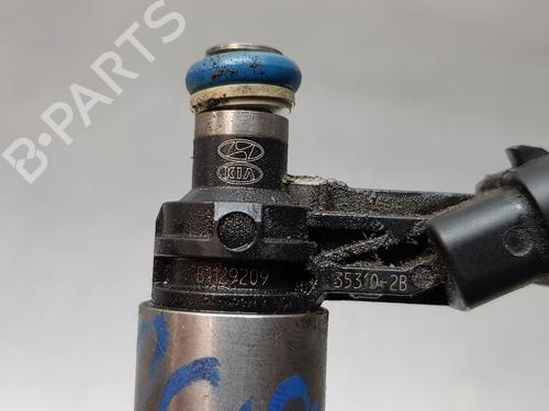 Injector KIA SPORTAGE IV (QL, QLE)  | BP13560212M100 