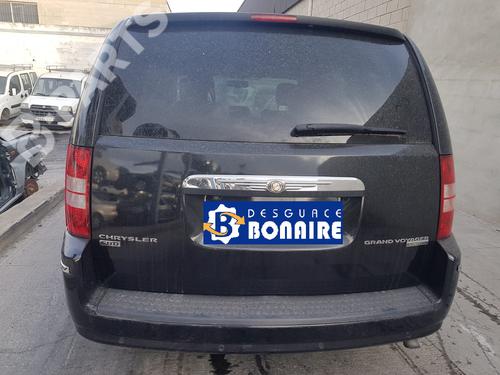 Electronic module CHRYSLER GRAND VOYAGER V (RT) 2.8 CRDi | BP11202166M83 