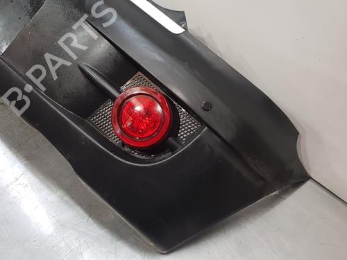 Stoßstange hinten SSANGYONG ACTYON I 200 Xdi 4WD | BP15248004C8 