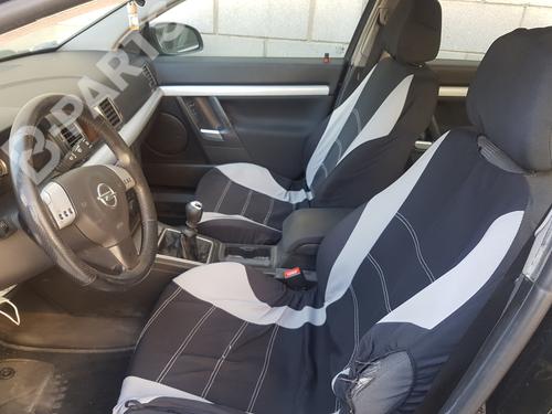 Left front fenders OPEL VECTRA C (Z02) | BP7593765C41