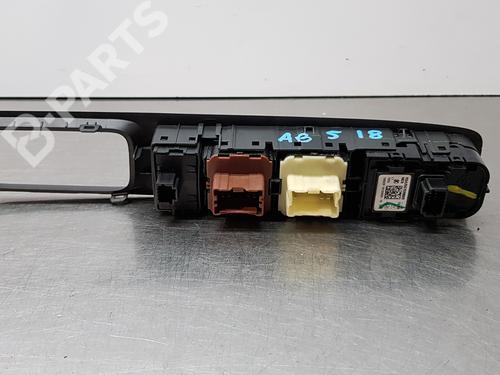 Left front window switch RENAULT CAPTUR I (J5_, H5_) 0.9 TCe 90 | BP10403865I27
