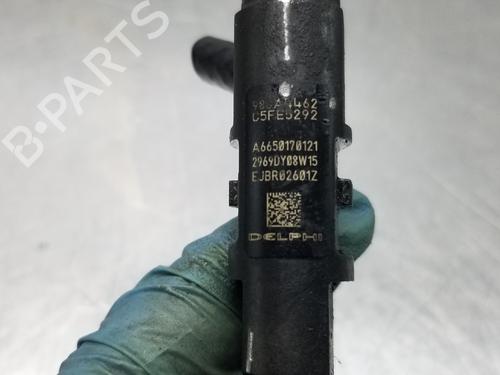 Injector SSANGYONG REXTON / REXTON II (GAB_) 2.7 Xdi | BP19775628M100 