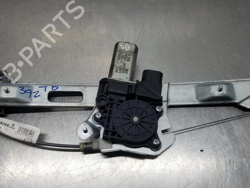 Used Rear right window mechanism BMW 1 (E87) 120 d (177 hp) 22101595