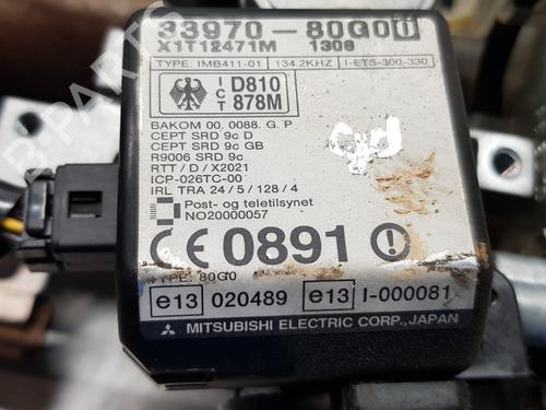 Steering column SUZUKI IGNIS I (FH)  | BP22179110M21 
