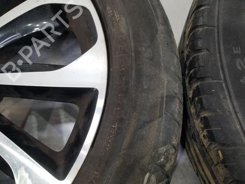 Rim NISSAN QASHQAI / QASHQAI +2 I (J10, NJ10, JJ10E)  | BP22687537C45 