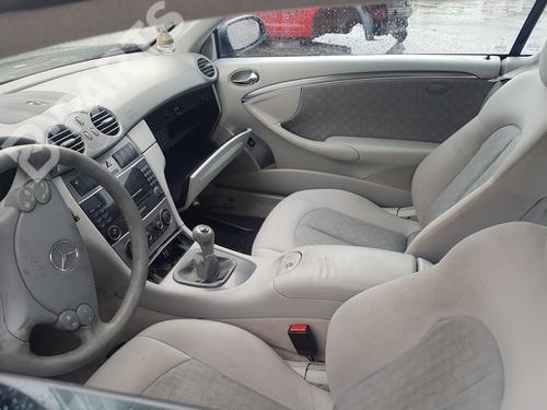 Front left window mechanism MERCEDES-BENZ CLK (C209)  | BP10634626C22 