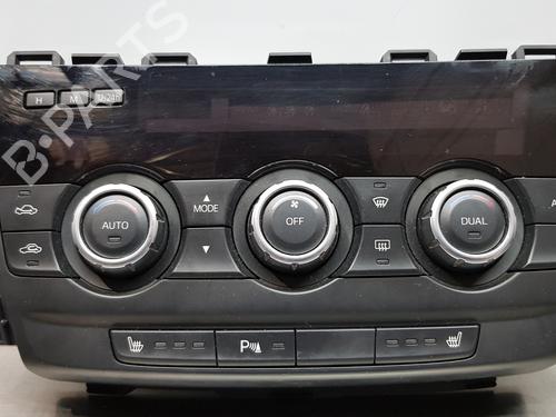 Airco bedieningspaneel MAZDA 6 Estate (GJ, GL) 2.2 D (150 hp) 15983174