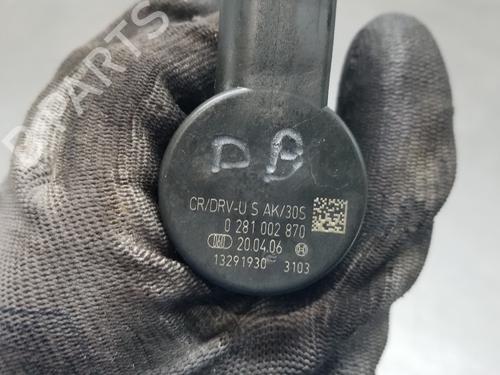 Injection rail BMW 1 (E87) 120 d | BP22101603M98