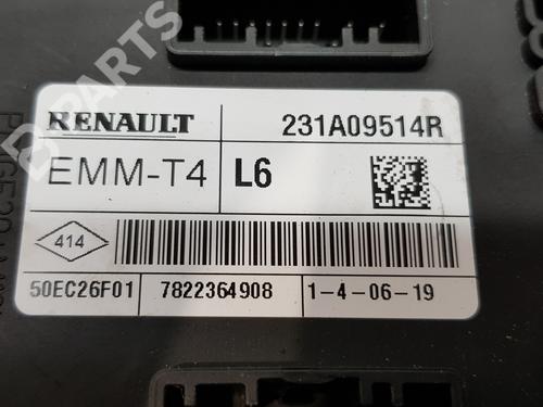 Electronic module RENAULT CAPTUR I (J5_, H5_) 0.9 TCe 90 | BP11936086M83 