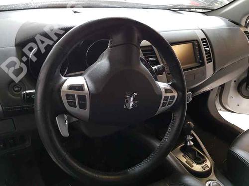 Engine control unit (ECU) PEUGEOT 4007 (VU_, VV_)  | BP7595158M57 