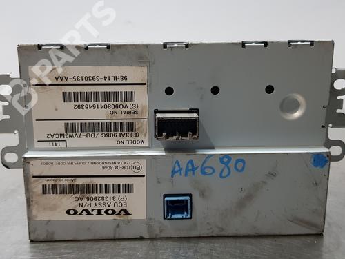 Display monitor VOLVO V40 Hatchback (525)  | BP7867802C48 