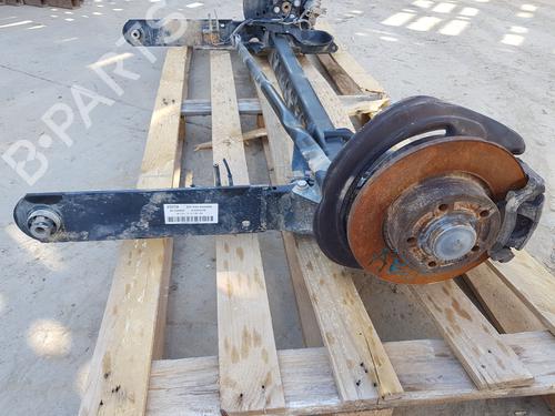 Rear axle OPEL VIVARO B Van (X82)  | BP27805929M2 