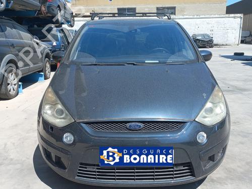 Engine control unit (ECU) FORD S-MAX (WA6)  | BP17462872M57 