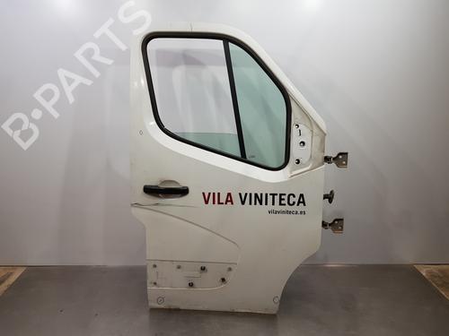 Used Right front door OPEL MOVANO B Van (X62) [2010-2025]  29356497