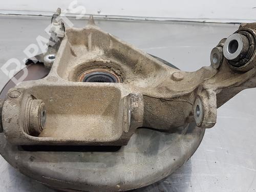 Left rear steering knuckle LAND ROVER RANGE ROVER IV (L405) 5.0 SCV8 4x4 | BP11936334M27 