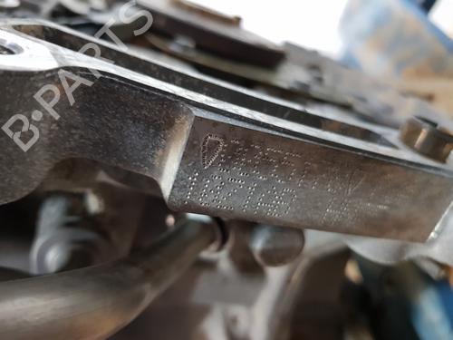 Engine OPEL CROSSLAND X / CROSSLAND (P17, P2QO)  | BP27528509M1 