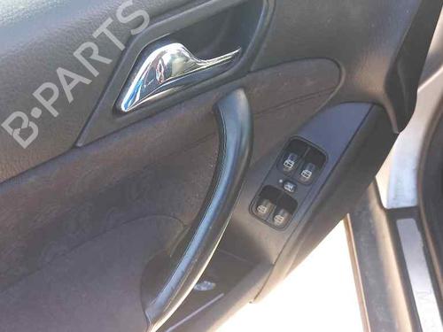 Engine control unit (ECU) MERCEDES-BENZ C-CLASS T-Model (S203) C 200 CDI (203.204) | BP17231077M57 