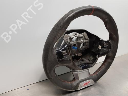 Steering wheel PEUGEOT 308 SW II (LC_, LJ_, LR_, LX_, L4_)  | BP30124324C49 