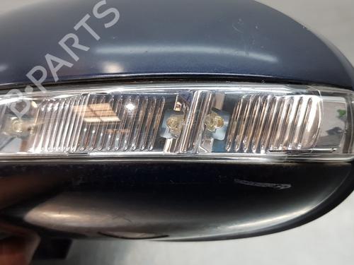 Left mirror MERCEDES-BENZ S-CLASS (W221, V221)  | BP18038272C26 