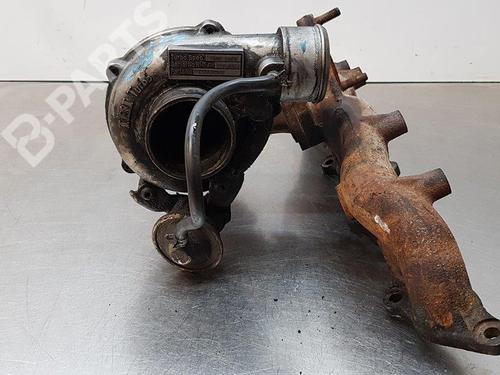 Used Turbo Turbo CHRYSLER VOYAGER IV (RG, RS) 2.8 CRD (150 hp) 10904571 10904571