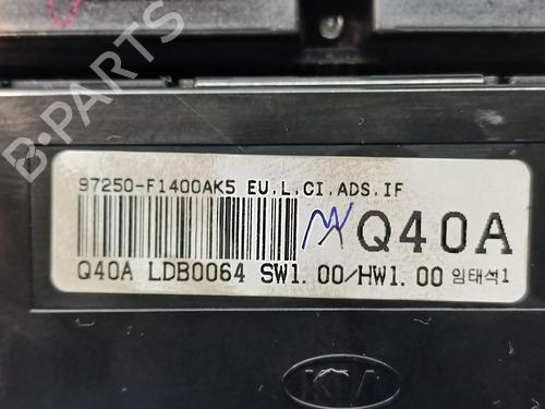 Climate control KIA SPORTAGE IV (QL, QLE)  | BP16765168I5 
