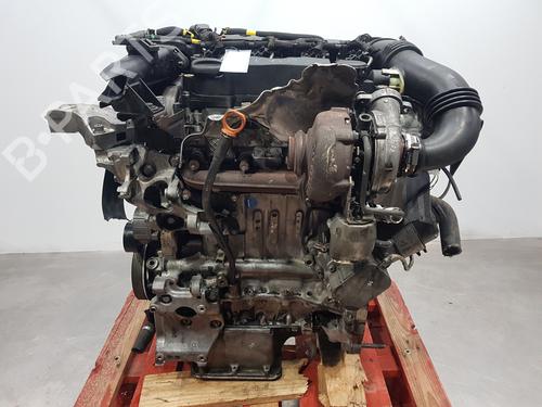 Engine CITROËN JUMPY II (VF7) 1.6 HDi 90 16V | BP29187255M1 