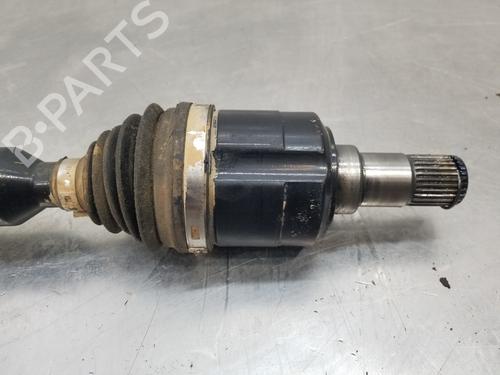 Right front driveshaft HYUNDAI TUCSON (TL, TLE)  | BP27612097M39 