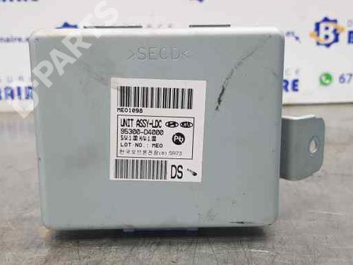 Used Electronic module KIA OPTIMA (JF) 1.7 CRDi (141 hp) 7589129