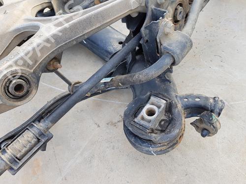 Rear axle JEEP GRAND CHEROKEE IV (WK, WK2)  | BP29257749M2