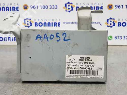 Module électronique INFINITI FX 35 All-wheel Drive (280 hp) 7588272
