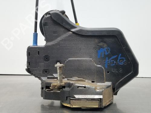 Used Rear left lock TOYOTA COROLLA Verso (ZER_, ZZE12_, R1_) 1.8 (ZNR11_, ZNR11R) (129 hp) 30879680