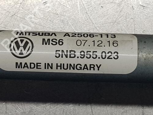 Viskermotor vindrute VW TIGUAN (AD1, AX1) 2.0 TDI | BP17461162M29 