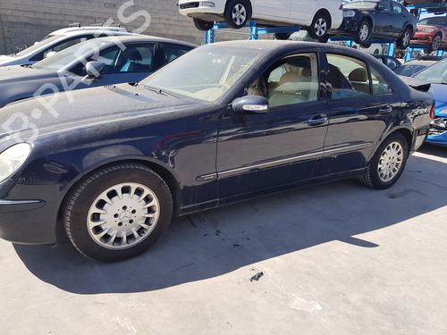 Venstre fortil støddæmper MERCEDES-BENZ E-CLASS (W211)  | BP12147681M16 