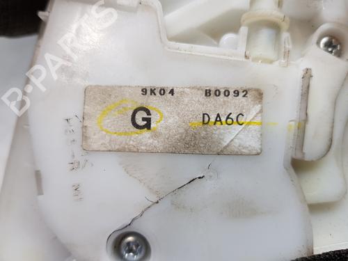 Fechadura frente direita MAZDA 2 Hatchback (DL, DJ) | BP30878773C97