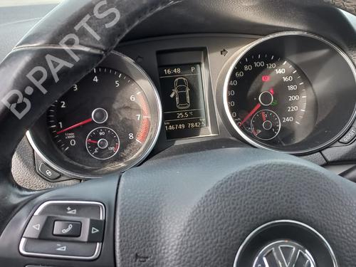 Engine control unit (ECU) VW GOLF VI (5K1) 1.4 TSI | BP16977439M57 