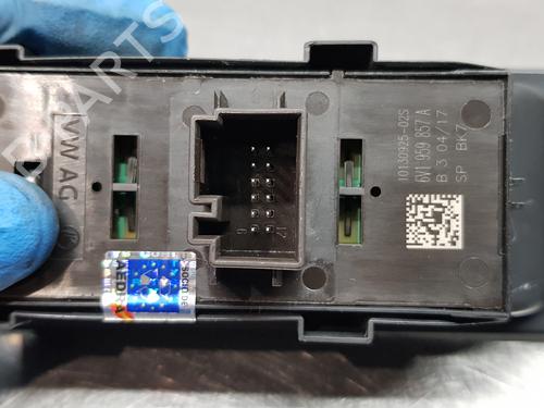 Venstre Foran elrute bryter SKODA RAPID (NH3, NK3, NK6) | BP30878866I27