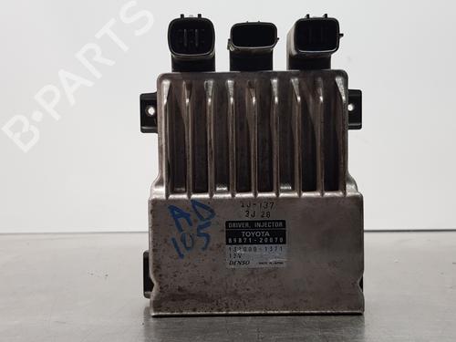 Elektronisk modul TOYOTA RAV 4 III (_A3_) 2.2 D 4WD (ALA30_, ALA30R) (177 hp) 18081765