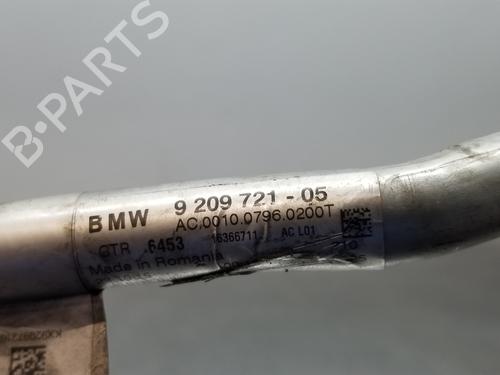 AC pipe BMW X1 (F48) sDrive 18 d | BP17724075M126 