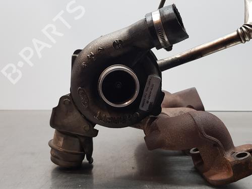 Used Turbocharger/Supercharger FORD MONDEO III Saloon (B4Y) [2000-2007]  13549888