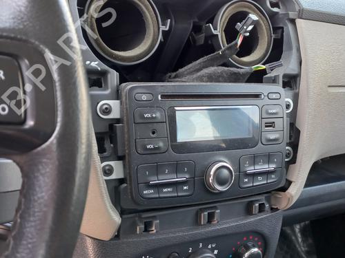Pipe DACIA LODGY (JS_)  | BP15280635M125 