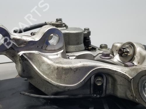 Left front steering knuckle TOYOTA RAV 4 V (_A5_, _H5_)  | BP20211225M25 